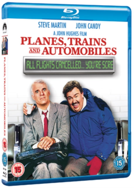 Planes Trains And Automobiles (Blu-ray)