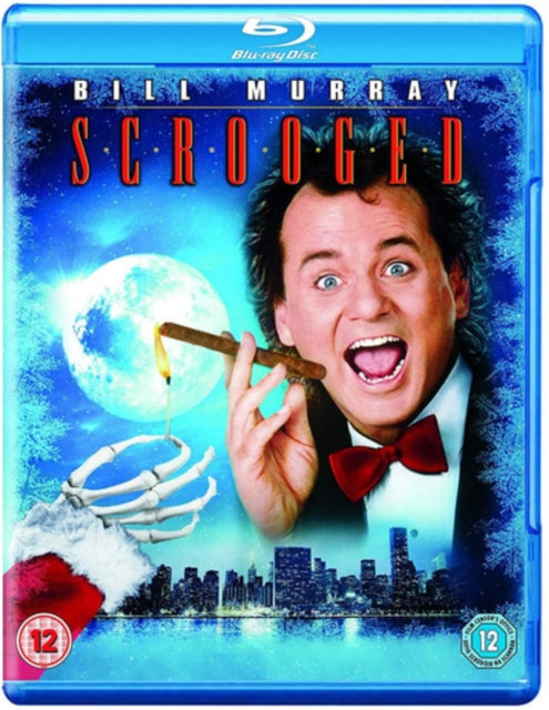 Scrooged (Blu-ray)