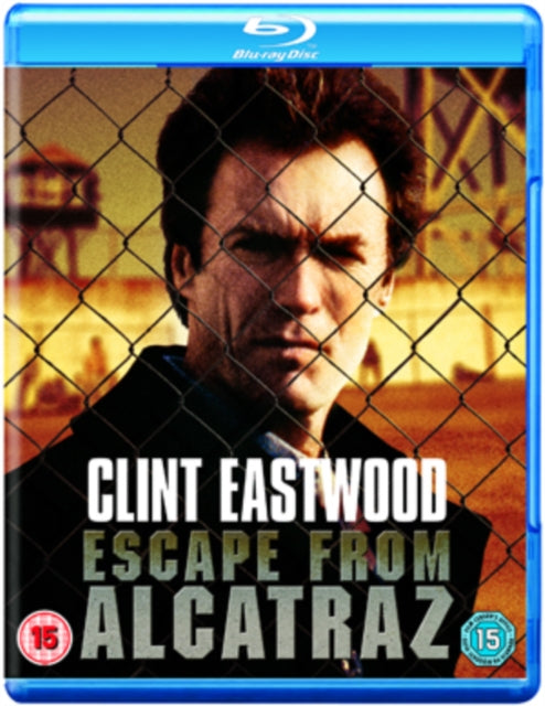 Escape From Alcatraz (Blu-ray)