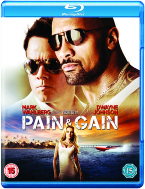 Pain  Gain (Blu-ray)