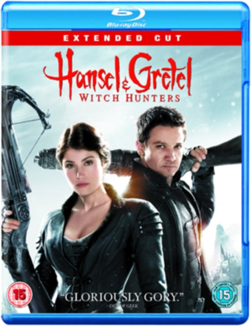 Hansel And Gretel Witch Hunters (Blu-ray)