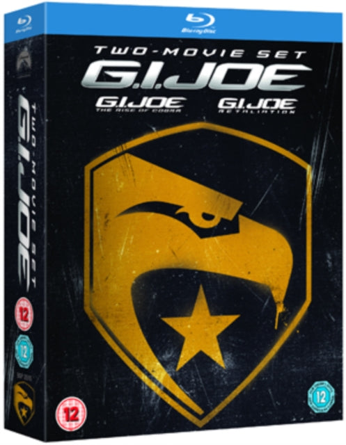 Gi Joe 1 2 Boxset (Blu-ray)