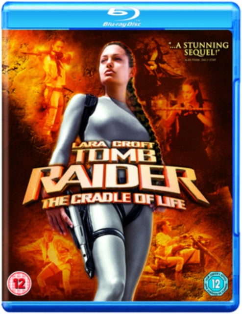 Lara Croft - Tomb Raider 2 - Cradle Of Life (Blu-ray)