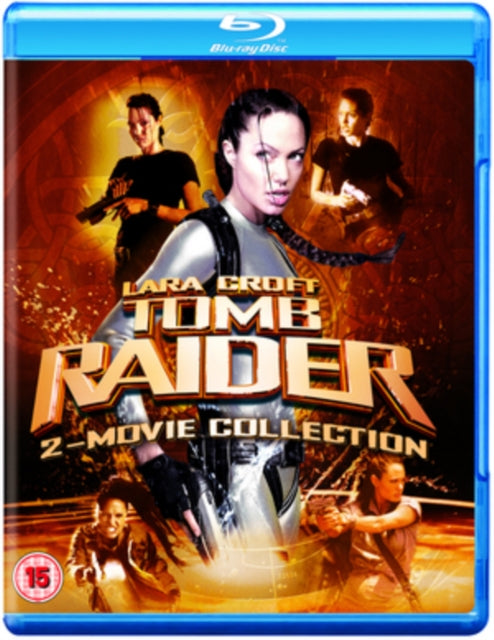 Tomb Raider 12 (Blu-ray)