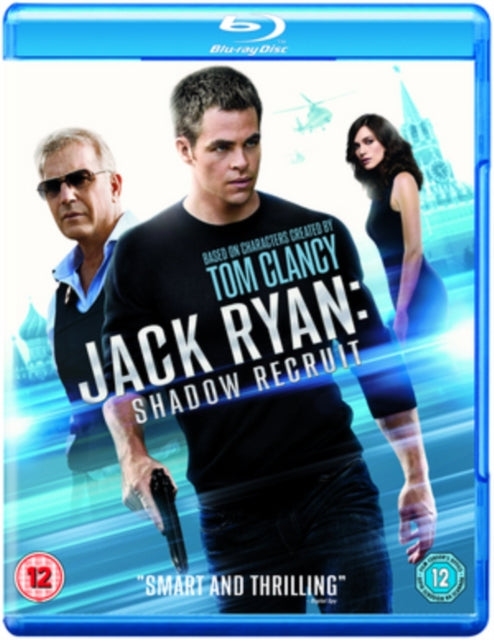 Jack Ryan 2013 (Blu-ray)