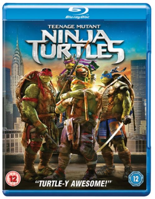 Teenage Mutant Ninja Turtles (Blu-ray)