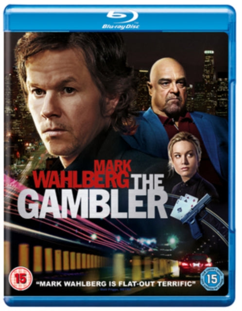 Gambler (Blu-ray)