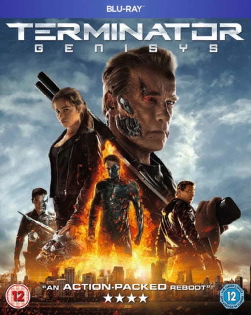 Terminator: Genisys (Blu-ray)