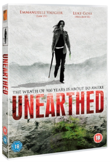 Unearthed (DVD)