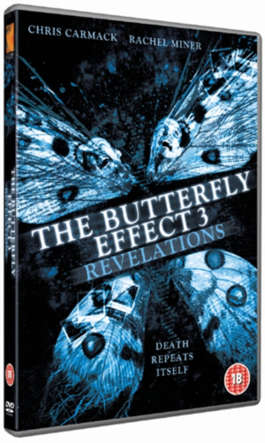 Butterfly Effect 3 Revelations (DVD)