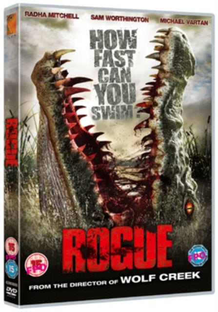 Rogue (2007) (DVD)