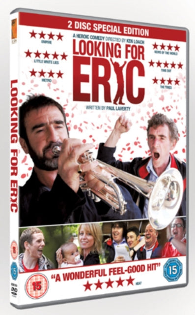 Looking For Eric (DVD)