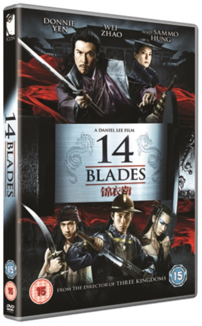 14 Blades (DVD)