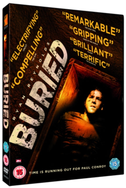 Buried (DVD)