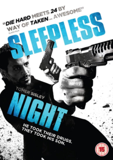 Sleepless Night Aka Nuit Blanche (DVD)
