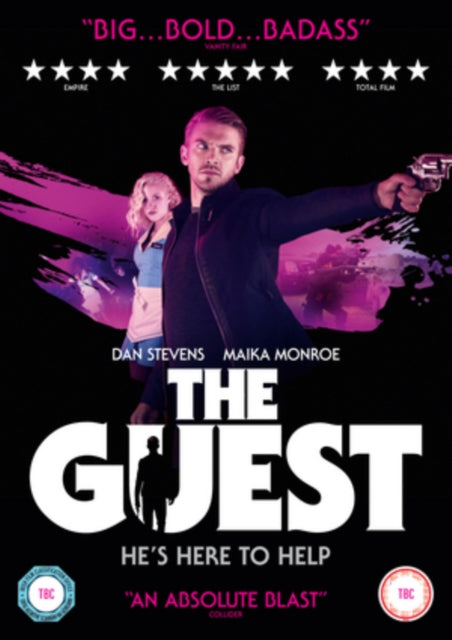Guest (DVD)