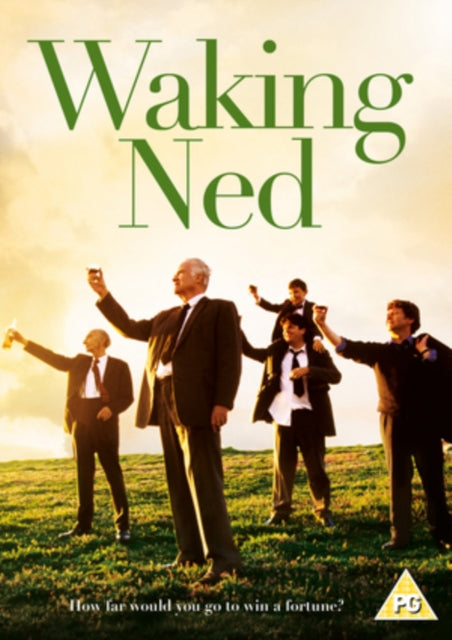 Waking Ned (DVD)