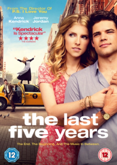 Last Five Years (DVD)
