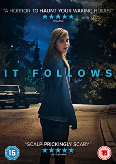 It Follows (DVD)