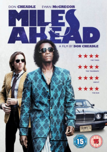 Miles Ahead (DVD)