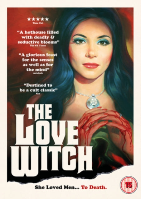 Love Witch (DVD)