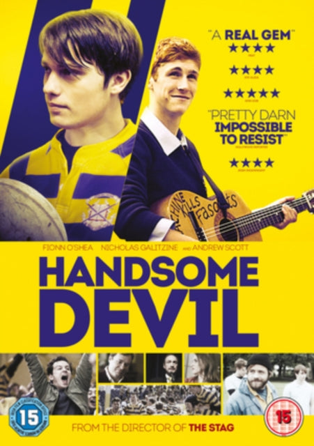 Handsome Devil (DVD)