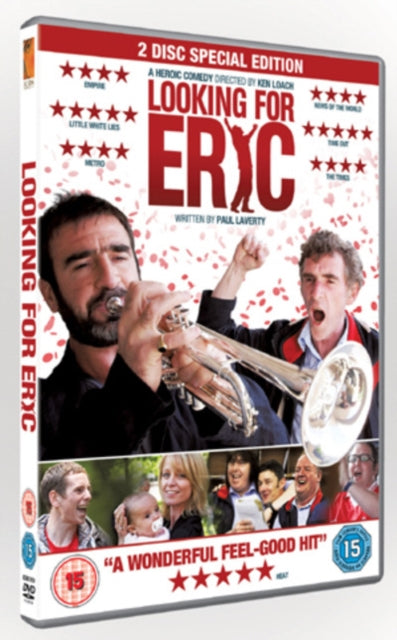 Looking For Eric (DVD)