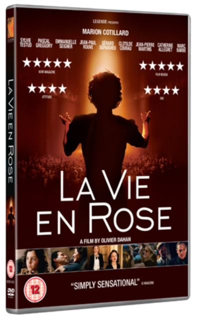 La Vie En Rose (DVD)