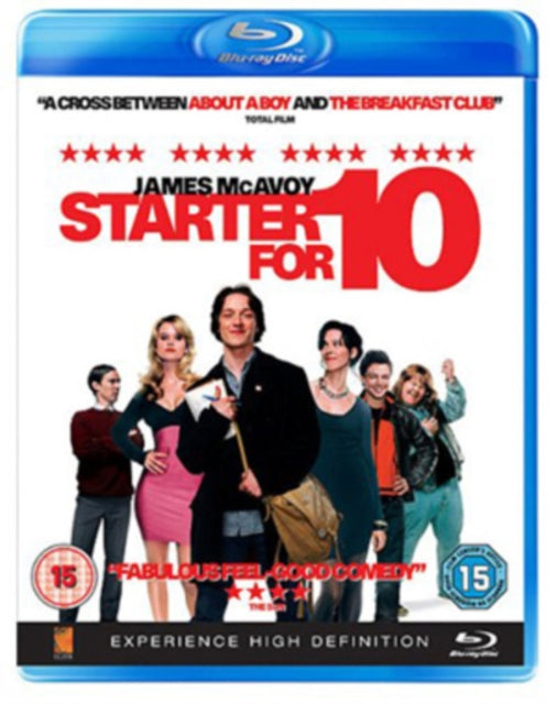 Starter For 10 (Blu-ray)