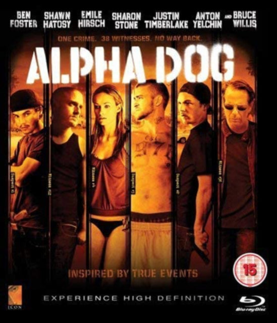 Alpha Dog (Blu-ray)