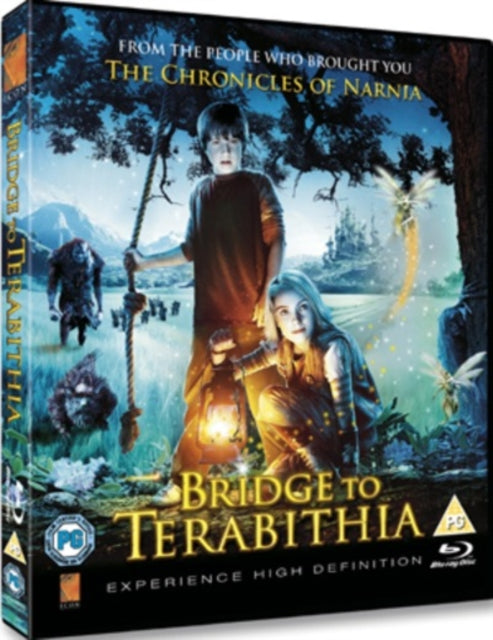 Bridge To Terabithia (Blu-ray)