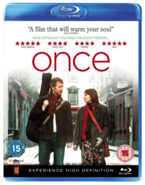 Once (Blu-ray)