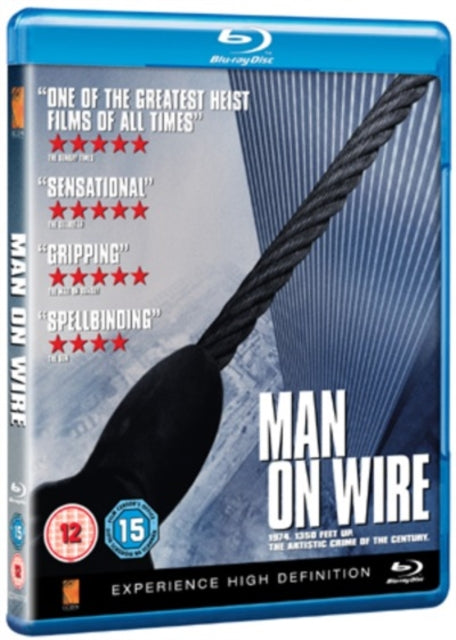 Man On Wire (Blu-ray)