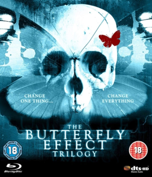 Butterfly Effect Trilogy (Blu-ray)