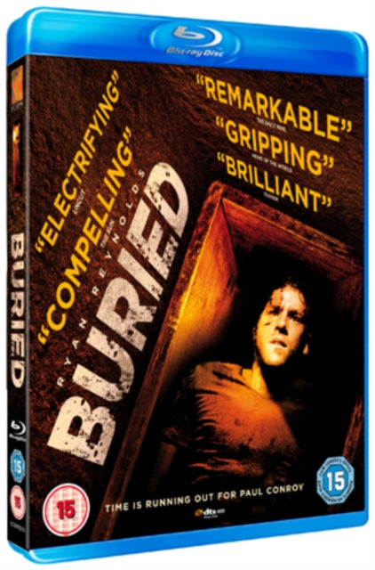 Buried (Blu-ray)