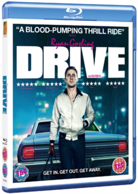 Drive (Blu-ray)