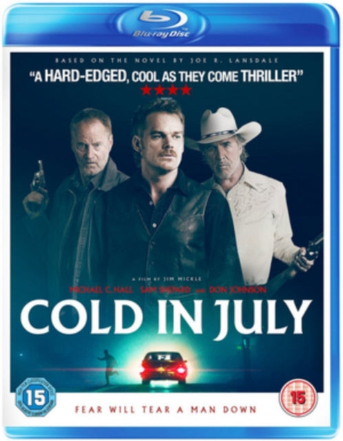 Cold In July (Blu-ray)