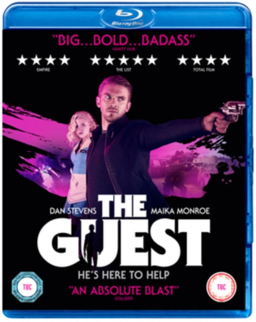 Guest (Blu-ray)