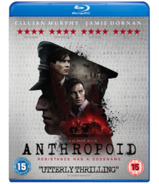 Anthropoid (Blu-ray)