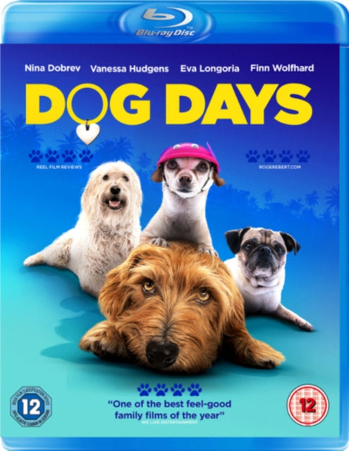 Dog Days (Blu-ray)
