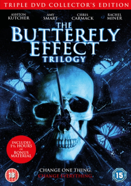 Butterfly Effect. The Trilogy (Collectors Edition) (DVD)