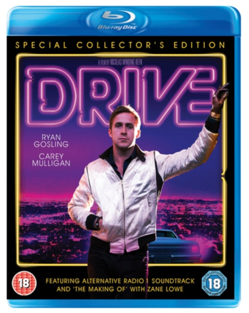 Drive (Special Edition) (Blu-ray)