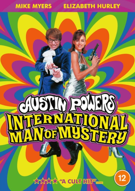 Austin Powers: International Man Of Mystery (DVD)