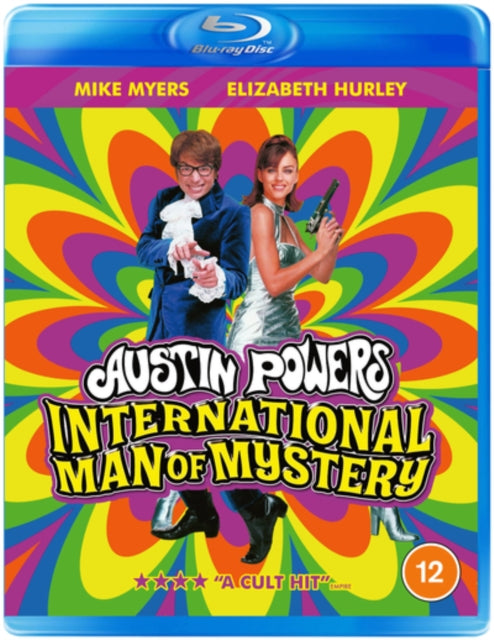 austin-powers-international-man-of-mystery-blu-ray