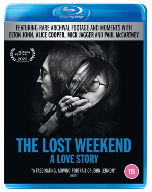 Lost Weekend: A Love Story (Blu-ray)