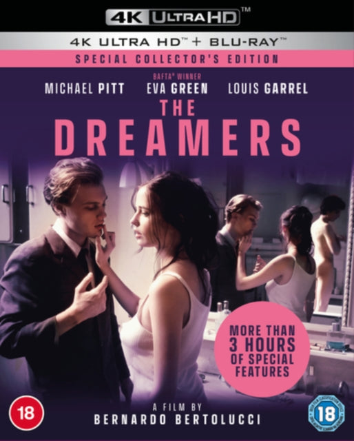 Dreamers. The (Blu ray 4K) (https://lasgo.dmmserver.com/media/640/50514299/5051429990361.jpg)