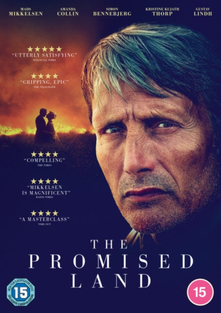 The Promised Land (DVD)