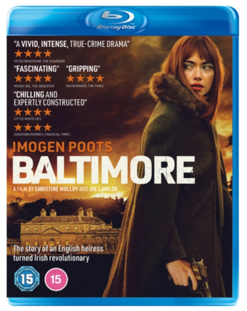 Baltimore (Blu-ray)