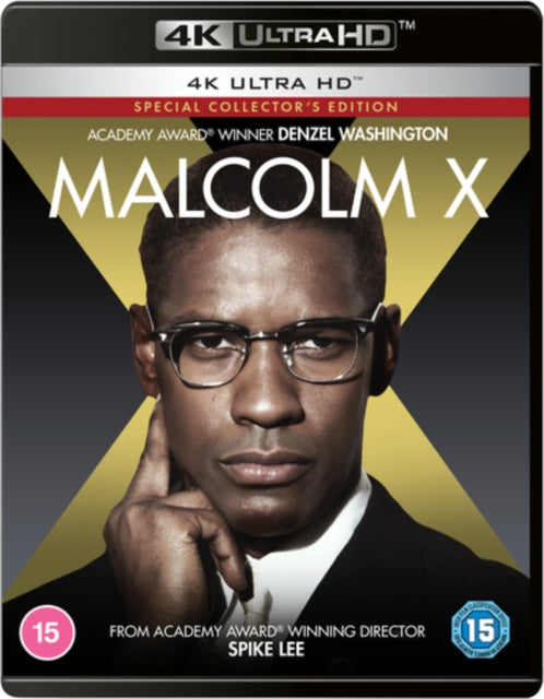 Malcolm X (Blu-ray 4K)