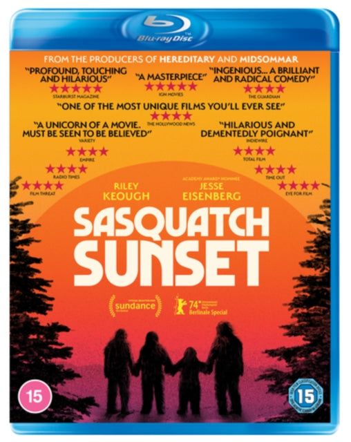 Sasquatch Sunset (Blu-ray)